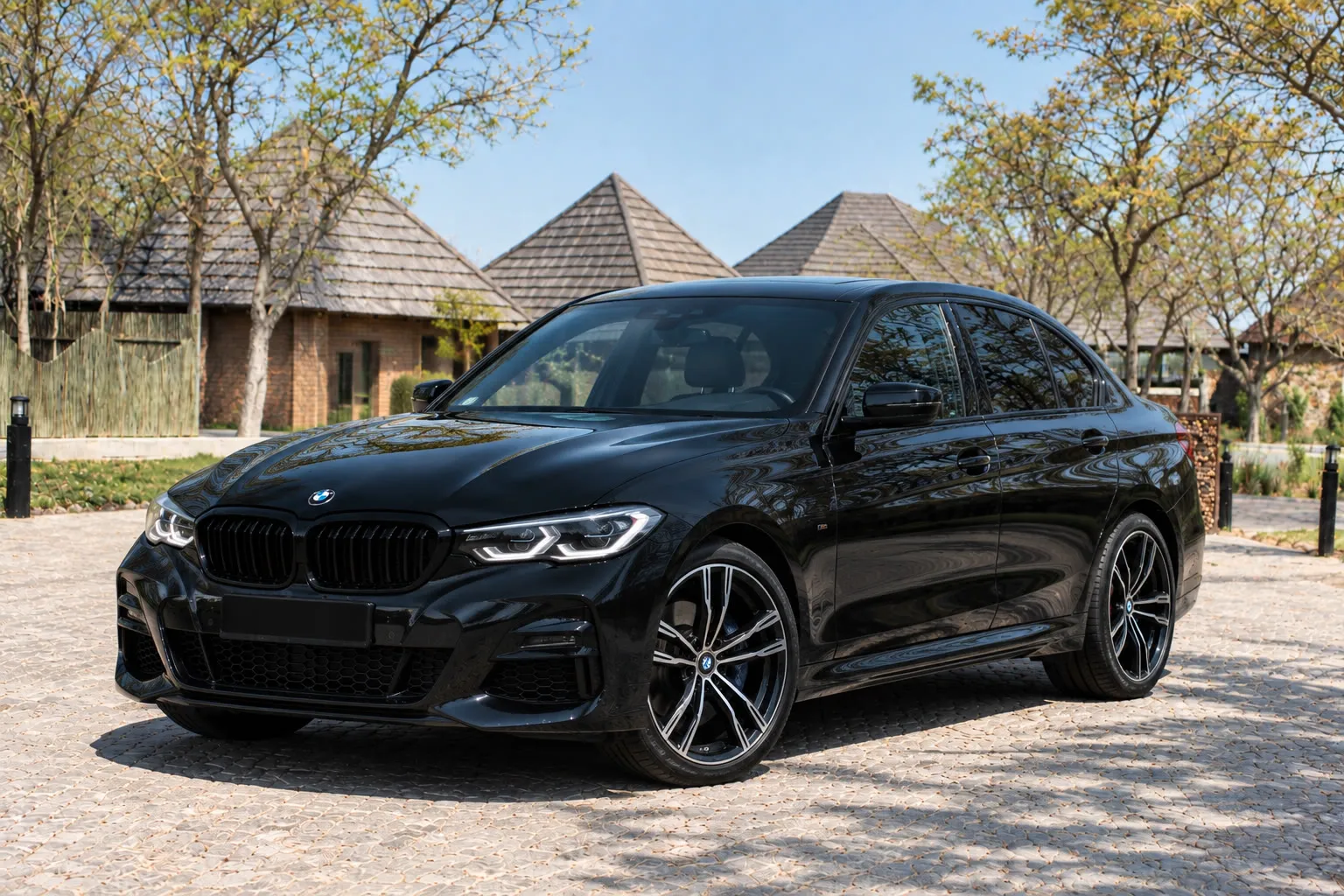 Best Eagle BMW executive sedan